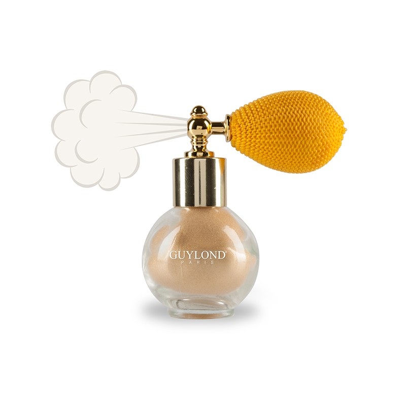 Guylond – Gold Shimmer Powder