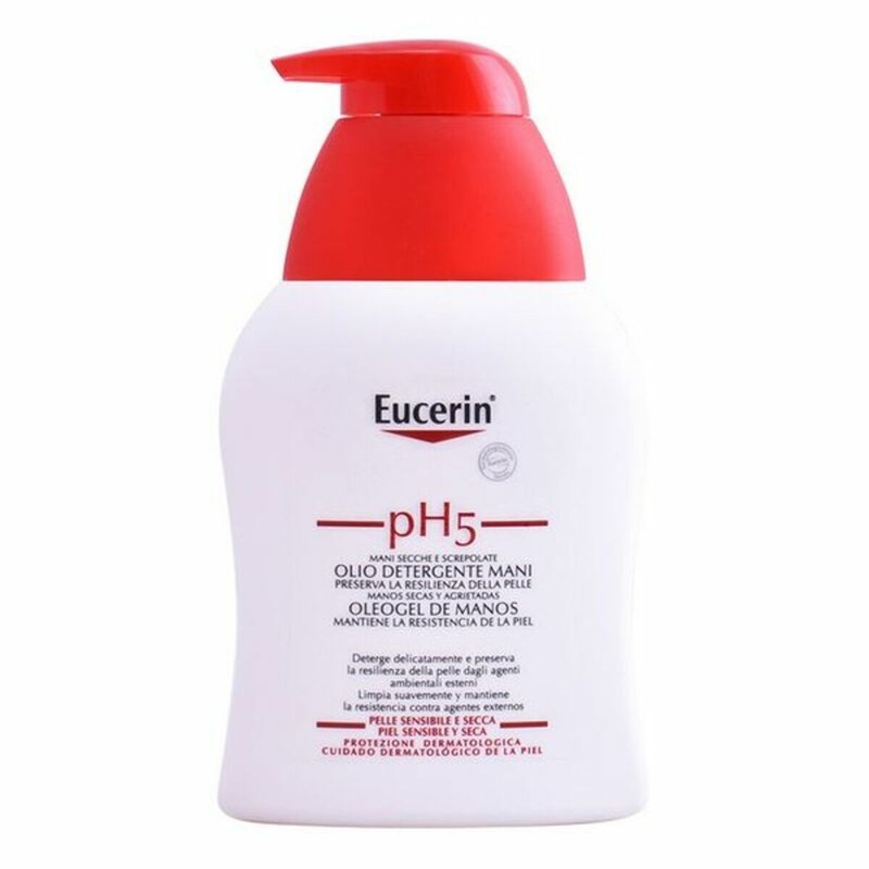 Hand Soap Dispenser Eucerin Ph5