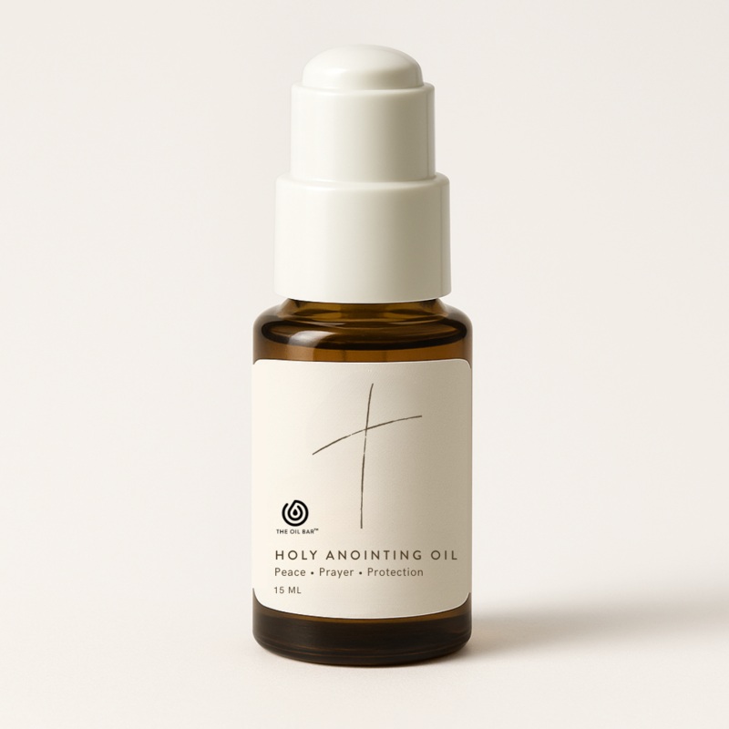 Holy Anointing Oil Blend 15ml