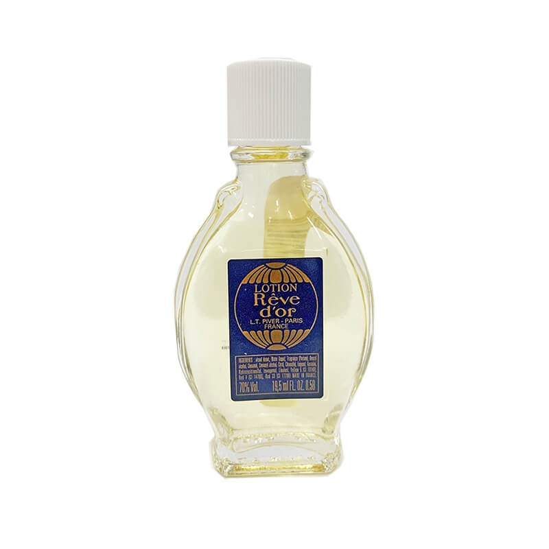 L.T. Piver Reve d’Or (Unboxed) Perfumed Lotion 19.5ml (L) Splash