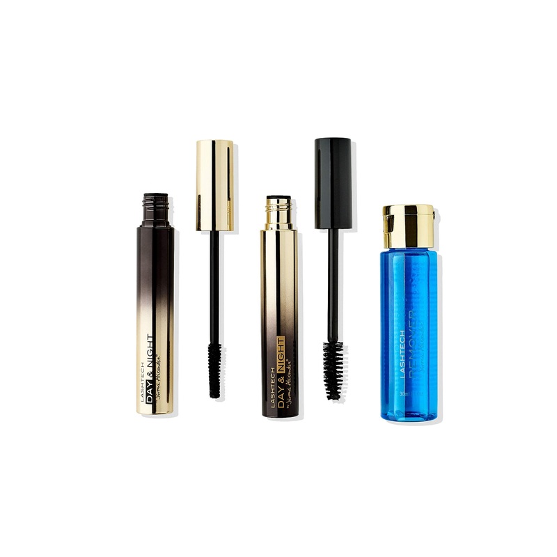 Lashtech Day & Night Mascara Set