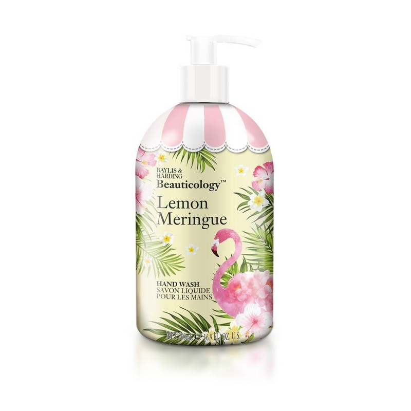 Lemon Meringue 500Ml Hand Wash
