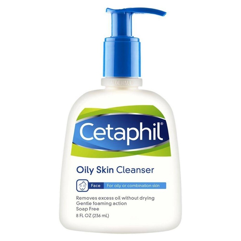 Oily Skin Cleanser 236Ml 236ml