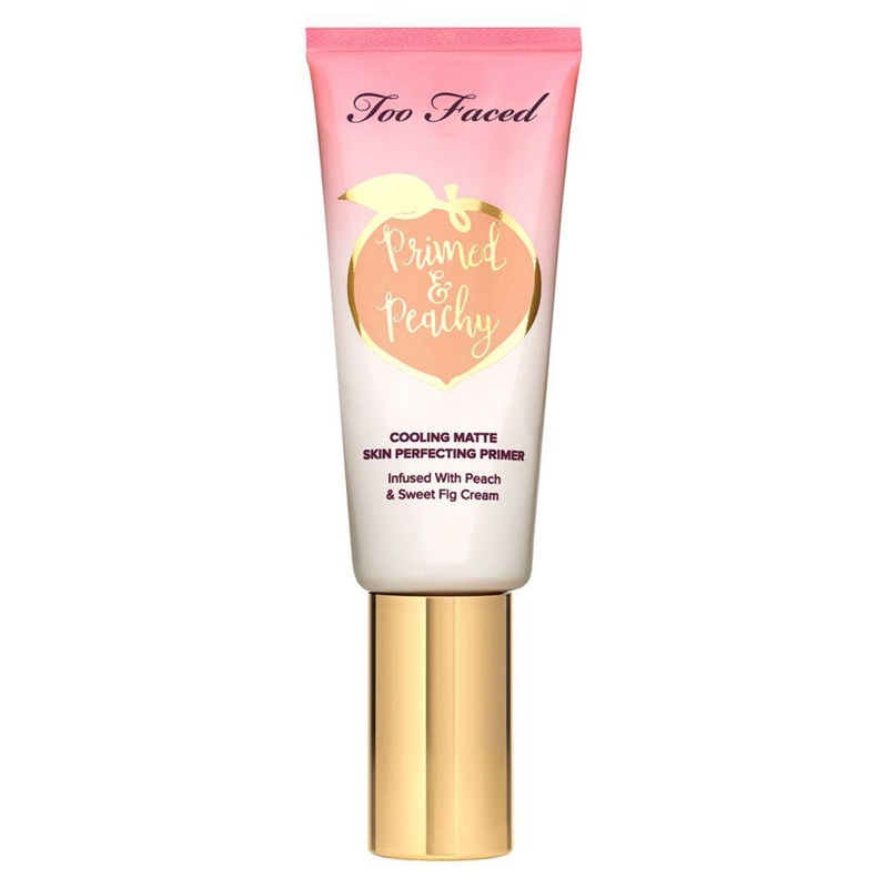 Primed & Peachy Matte Perfecting Face Primer 40Ml