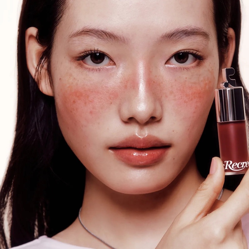 R&R Beauty Glow Tinted Lip Oil 3.5 g (5 colors) #00 Crystal Gloss