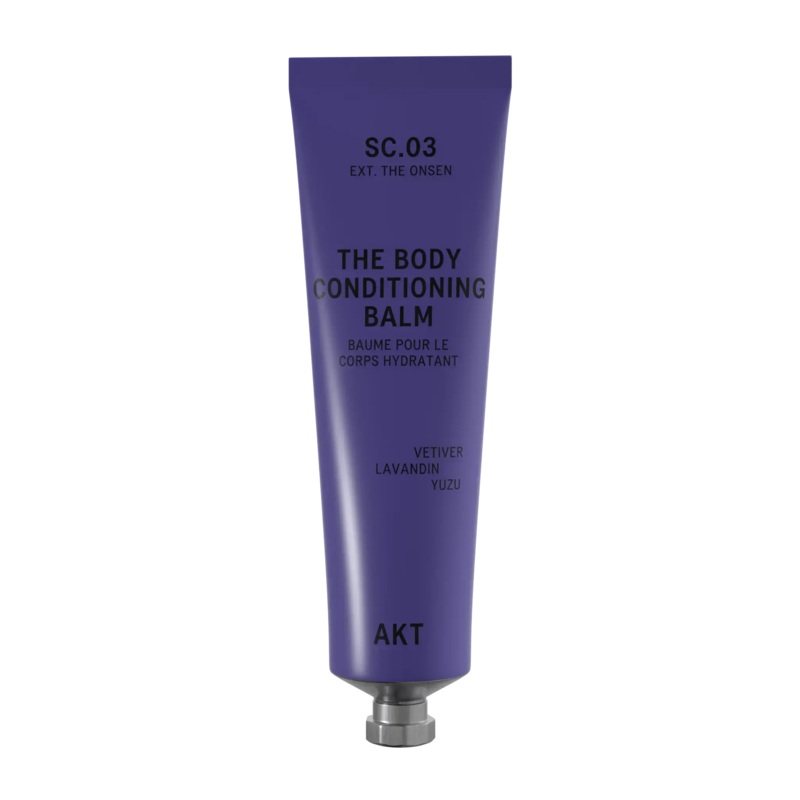 SC.03 The Onsen The Body Conditioning Balm 100ml