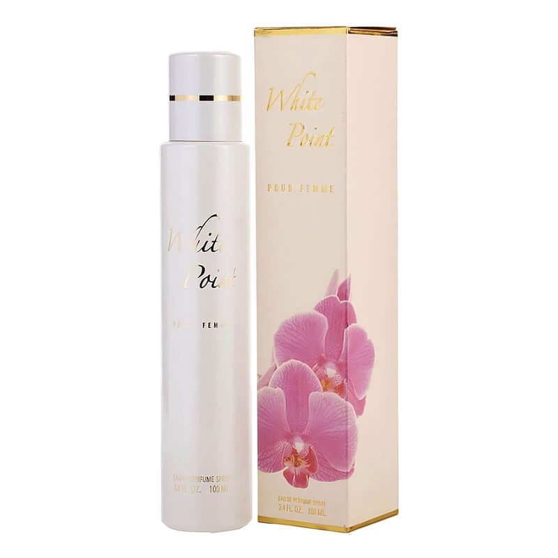 Yzy Perfume White Point Pour Femme 100ml EDP (L) SP