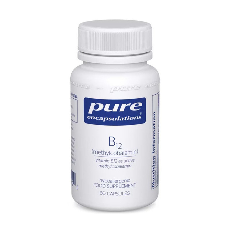 B12 Methylcob 60 Capsule