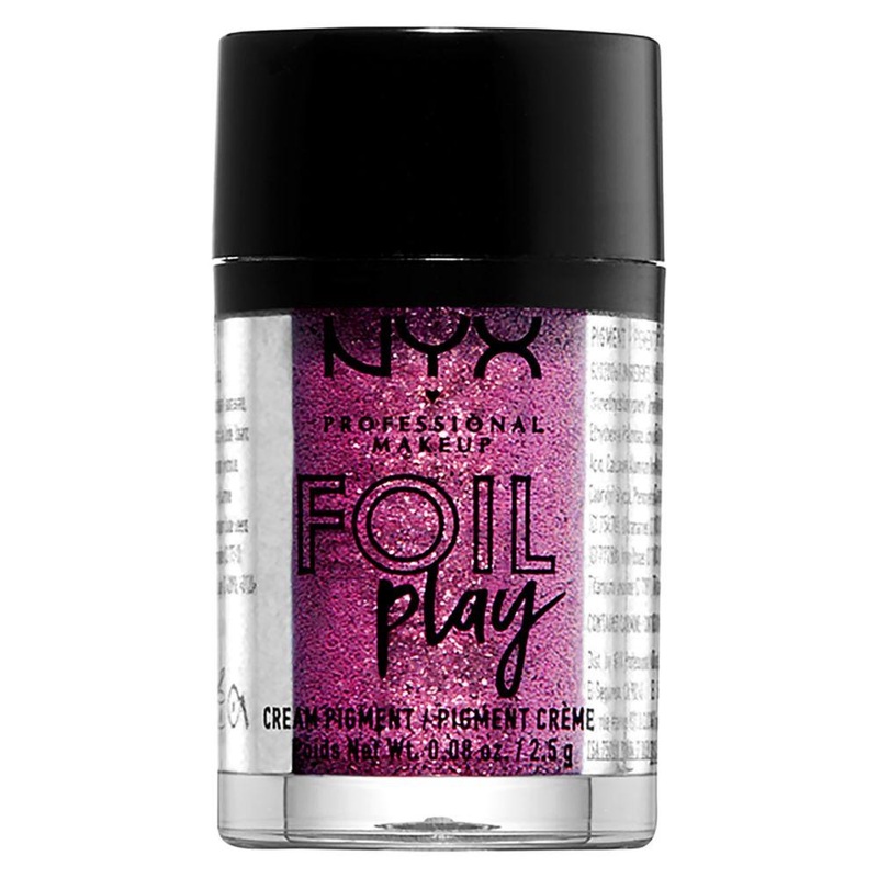 Foil Play Cream Pigment Booming