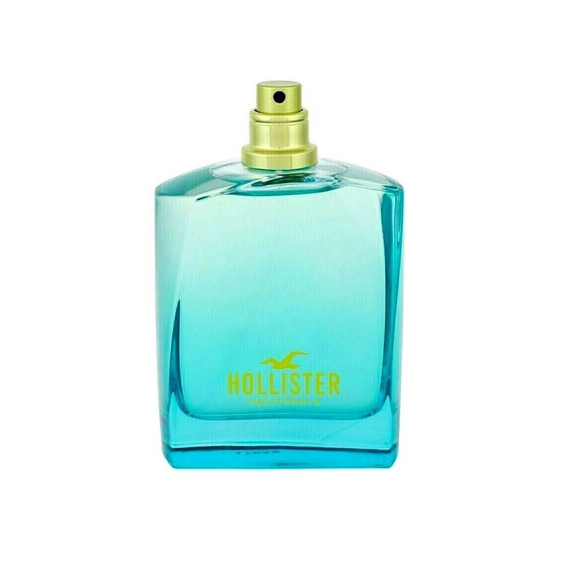 Hollister Hollister Wave 2 For Him (Tester No Cap) 100ml EDT (M) SP