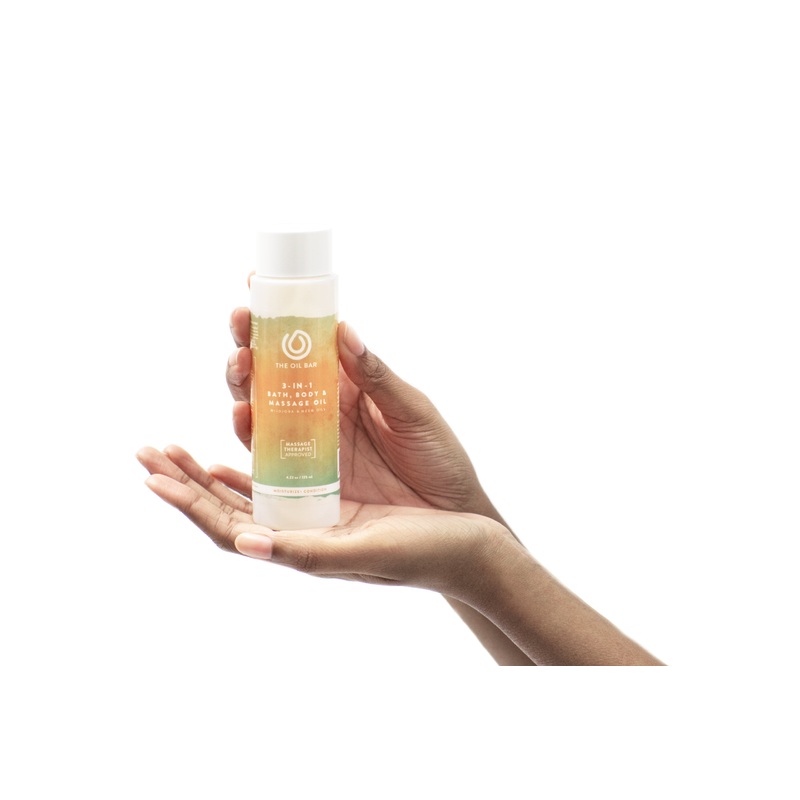 Justin Bieber Girlfriend Type W 3-in-1 Bath, Body & Massage Oil 125 ML