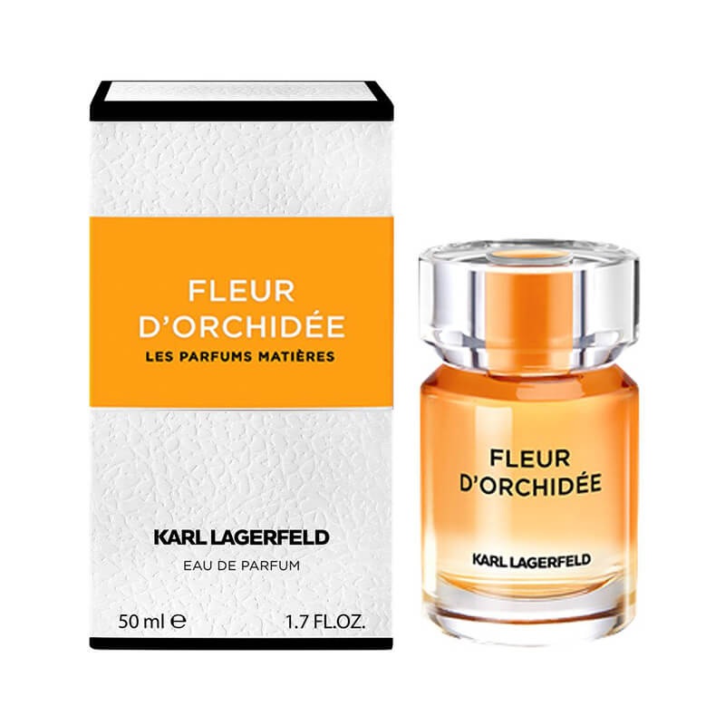 Karl Lagerfeld Fleur D’Orchidee 50ml EDP (L) SP