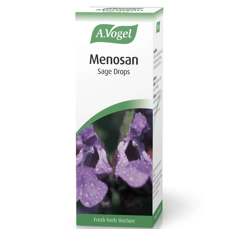 Menosan – Sage Oral Drops 100ml