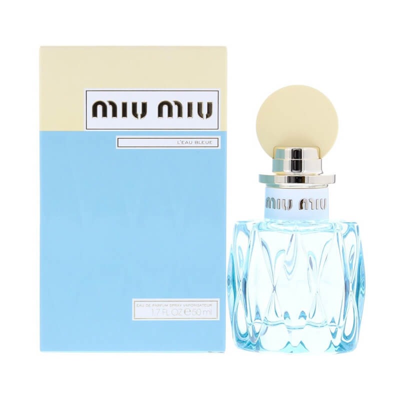 Miu Miu Miu Miu L’Eau Bleue 50ml EDP (L) SP