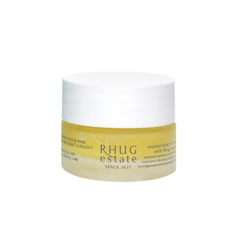 Moisturising Lip Treatment With Rhug Beeswax 8ml