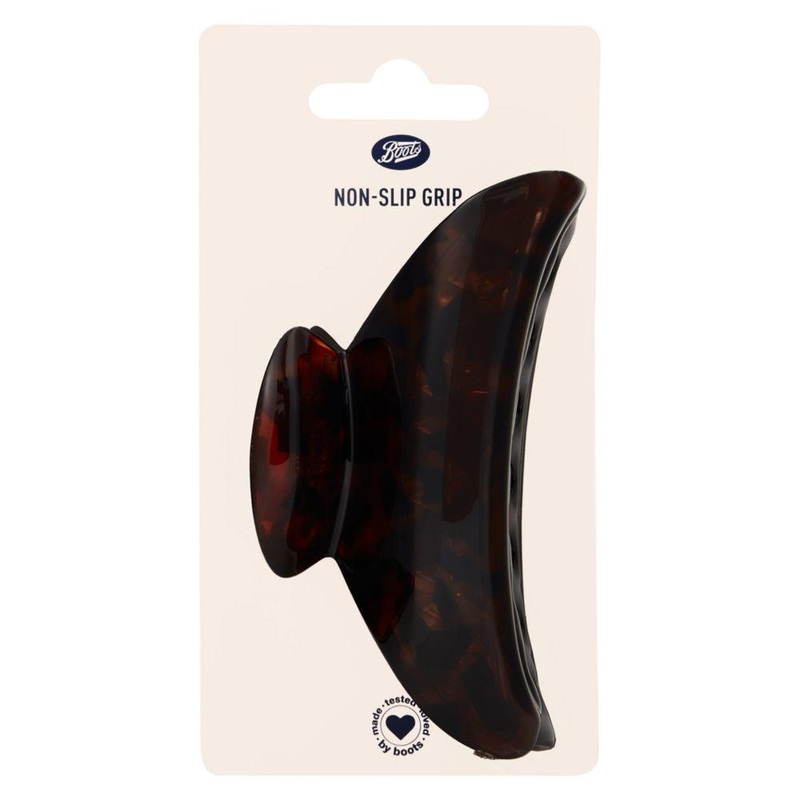 Non Slip Jaw Clip Tortoiseshell