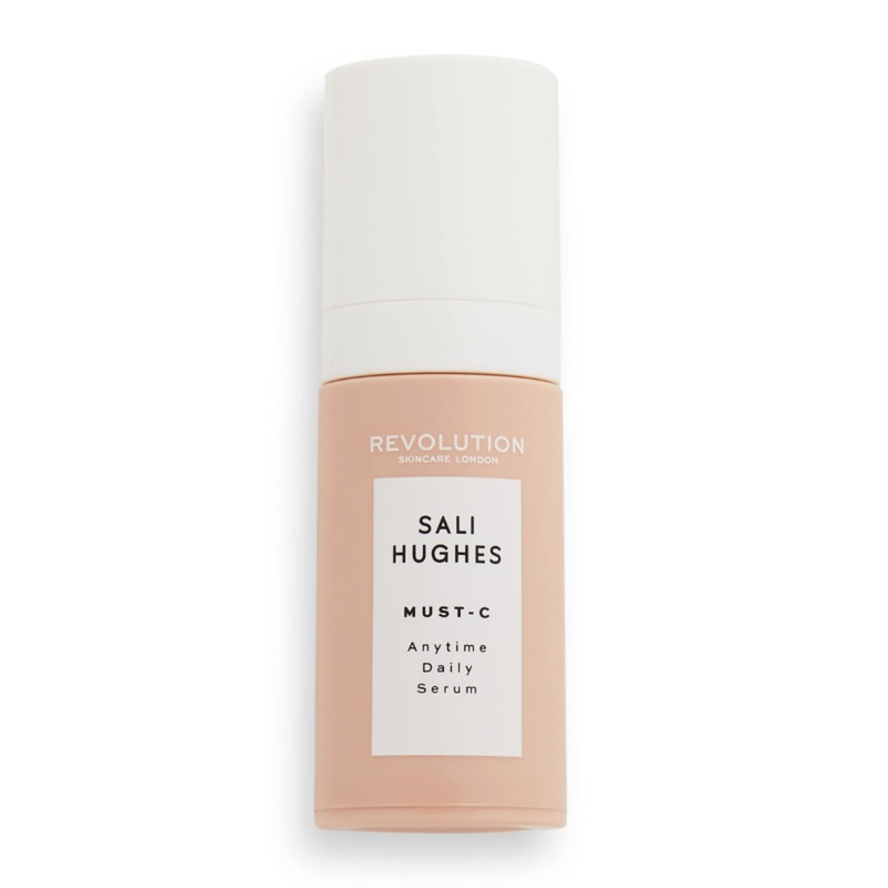 Revolution X Sali Hughes Must C Anytime Daily Serum 30ml