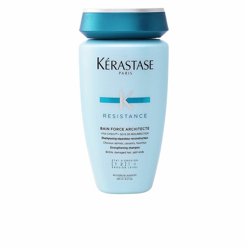 Shampoo Resistance Kerastase Krastase Shampoo Bain Force Archi (250 ml)