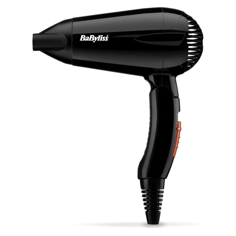 5344Bu 2000W Travel Hair Dryer