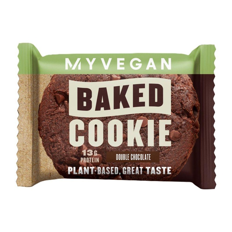 Baked Cookie Double Chocolate – 75G