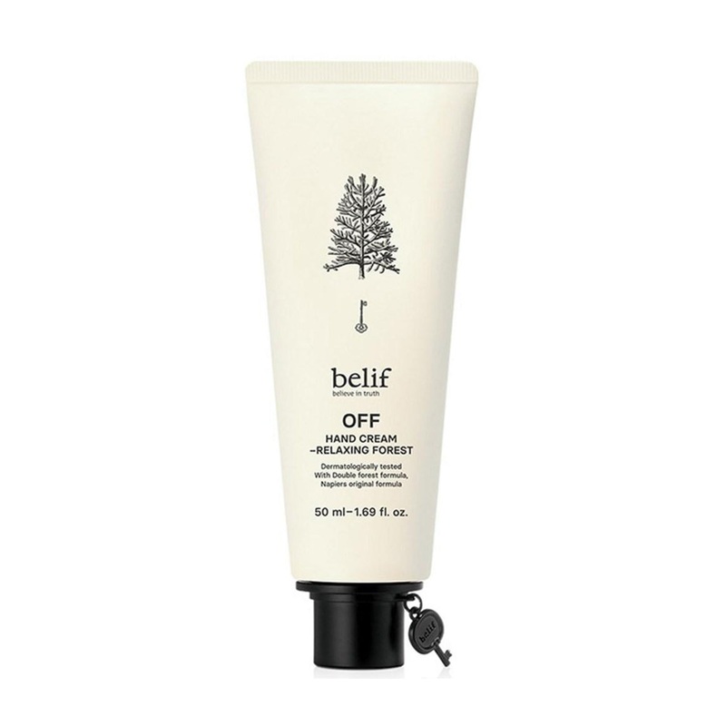 belif Off Hand Cream  Relaxing Forest 50ml