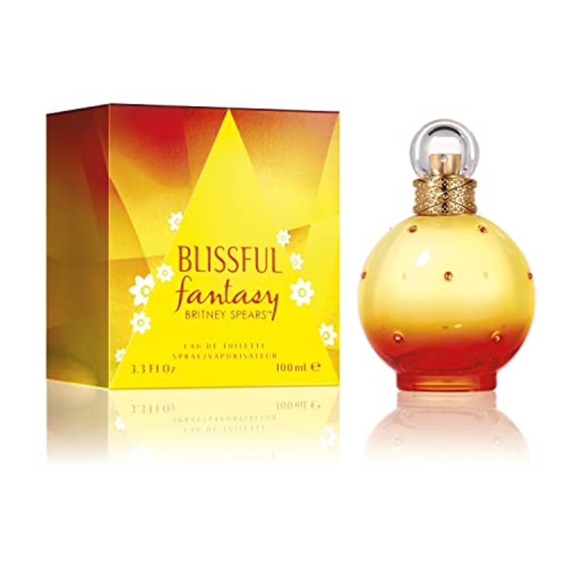 Britney Spears Blissful Fantasy Eau de Toilette Spray 100ml