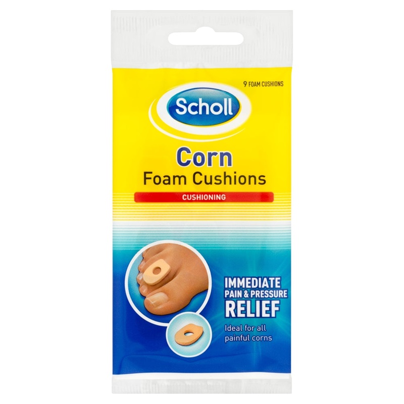 Corn Foam Cushions 9 units