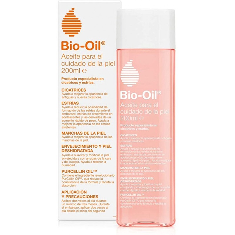 Facial Oil Bio-oil 200 ml