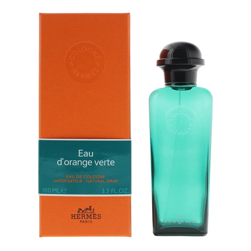 Herms Eau D’orange Verte Eau de Cologne 100ml