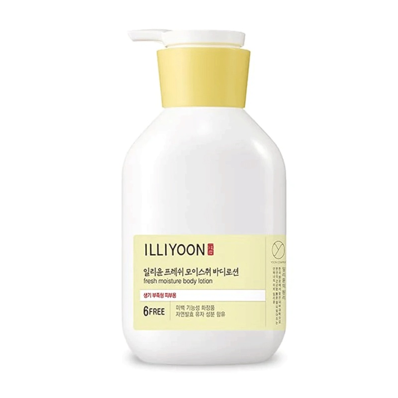 ILLIYOON Fresh Moisture Body Lotion 350ml