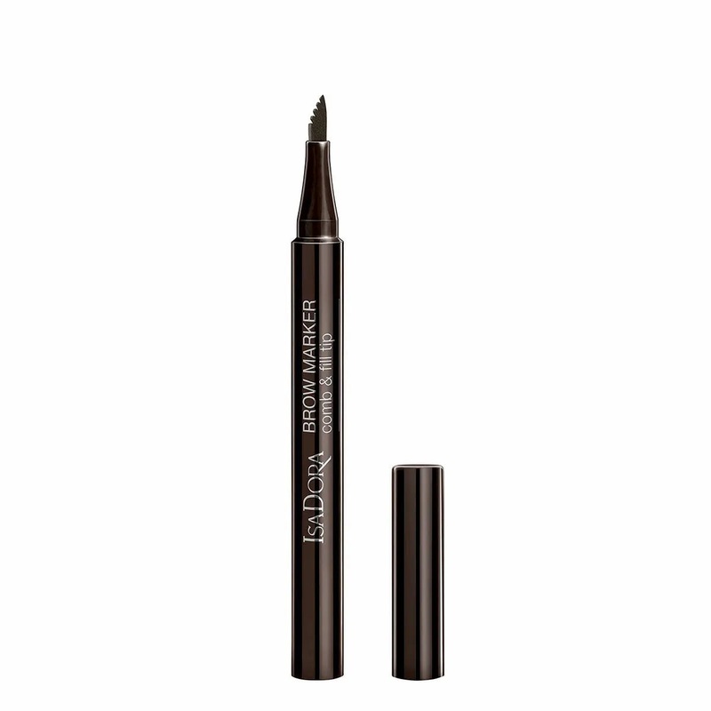 Isadora Brow Marker 22 Ash Brown Comb  Fill Tip 1ml