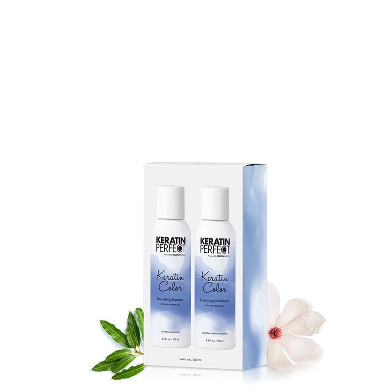 Keratin Color Travel Duo 200ml