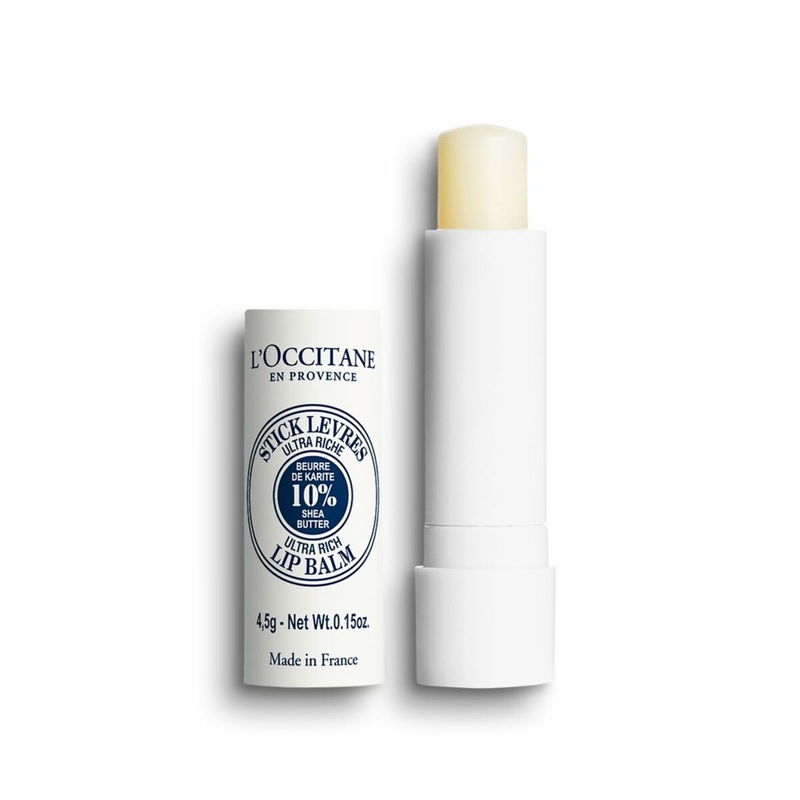Lip Balm L’Occitane En Provence Shea 4,5 g Shea Butter