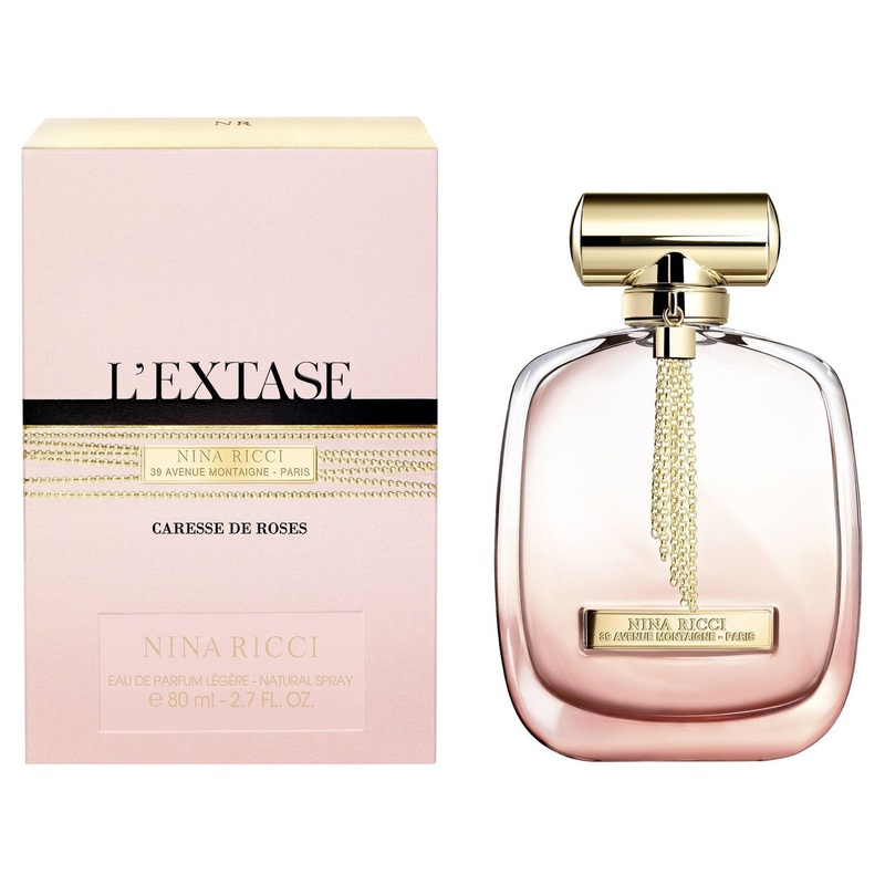 Nina Ricci L’Extase Caresse De Roses 80ml EDP (L) SP