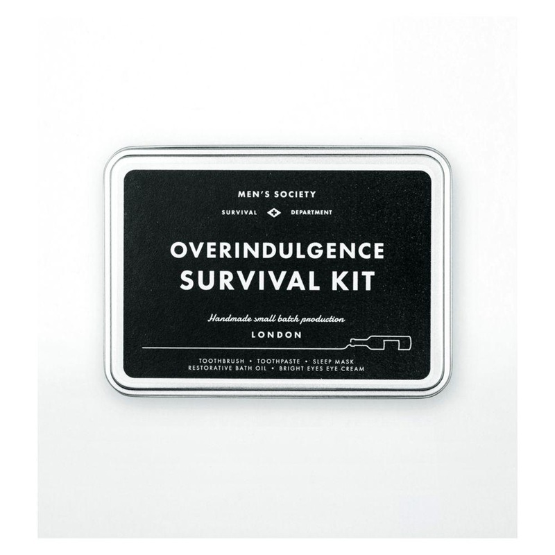 Overindulgence Survival Kit