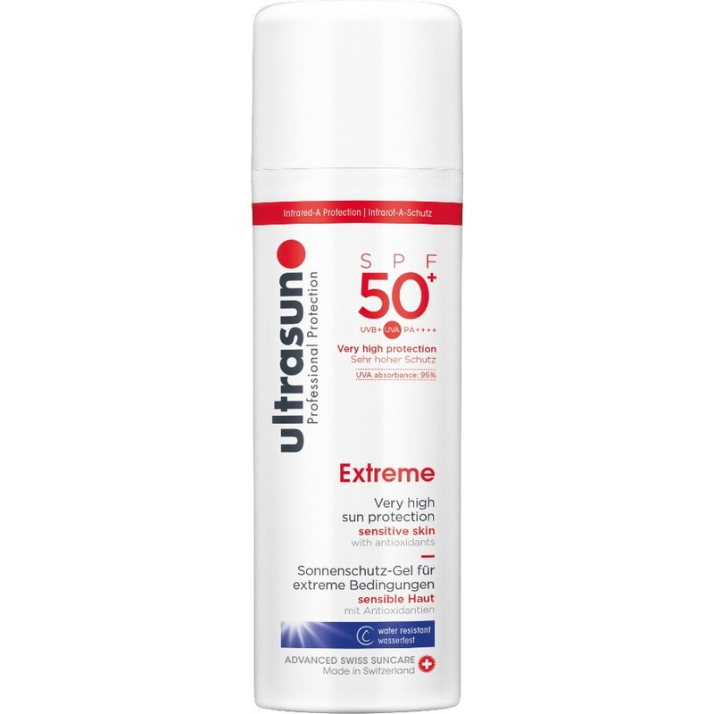 Professional Protection Infrared-A Protection SPF-50+ UVA Extreme 100ml