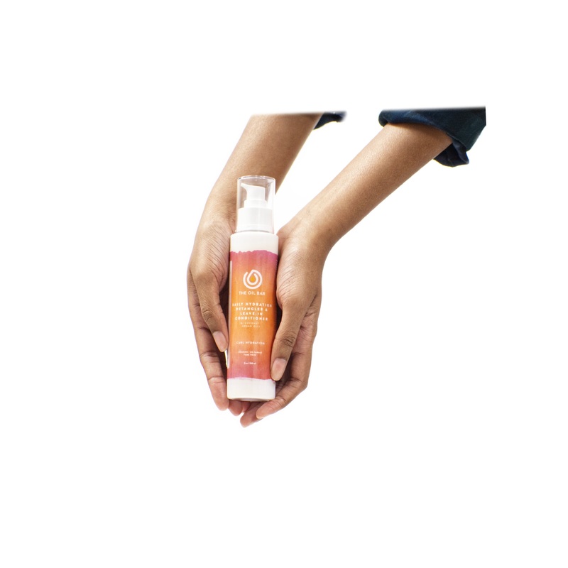 Queen Daily Hydration Detangler & Leave-In Conditioner 150 ML