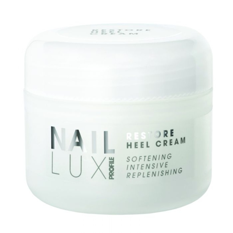 Salon System NailLux Restore Heel Cream 50ml