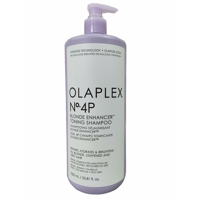 Shampoo Olaplex N4P Bond Maintenance Colour Protector Toning 1 L