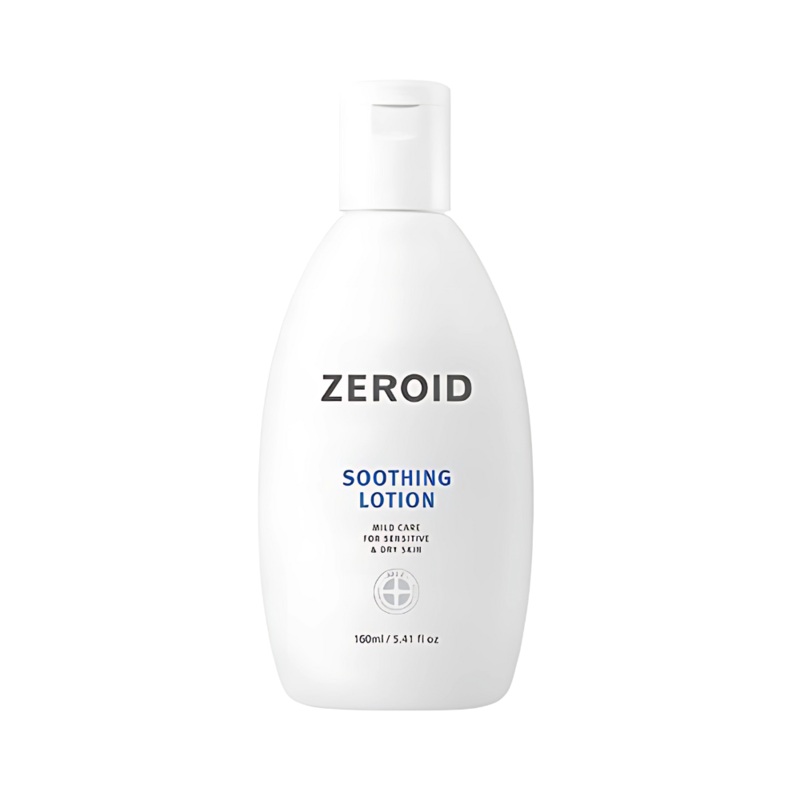ZEROID Soothing Lotion 160ml