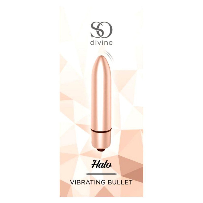 1 Function Vibrating Bullet – Halo