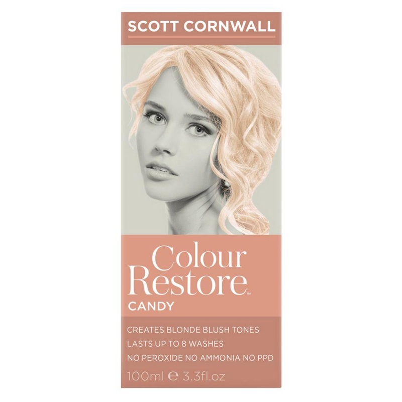 Colour Restore Candy Toner