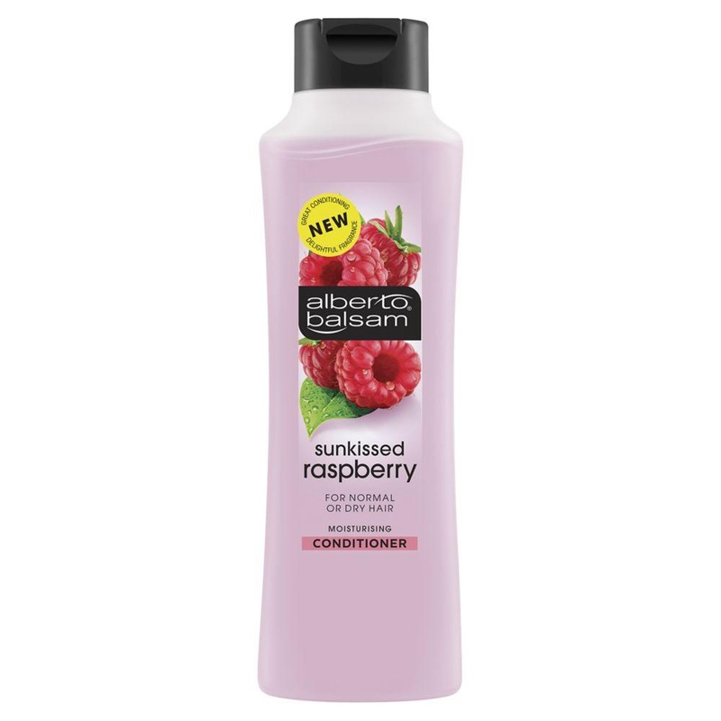 Conditioner Raspberry 350Ml