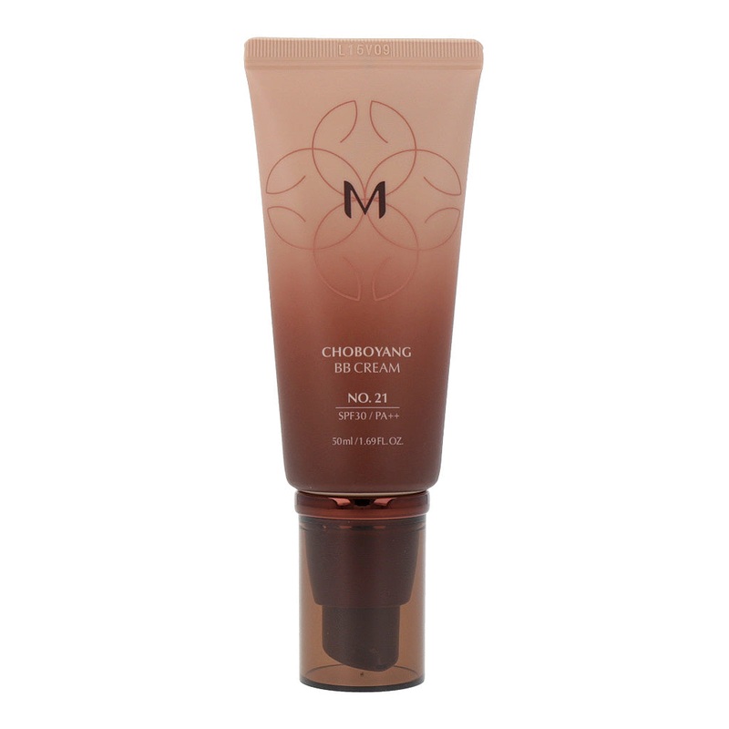 MISSHA M Cho Bo Yang BB Cream SPF30 PA++ 50ml (2 shades) #21 Illuminating Beige