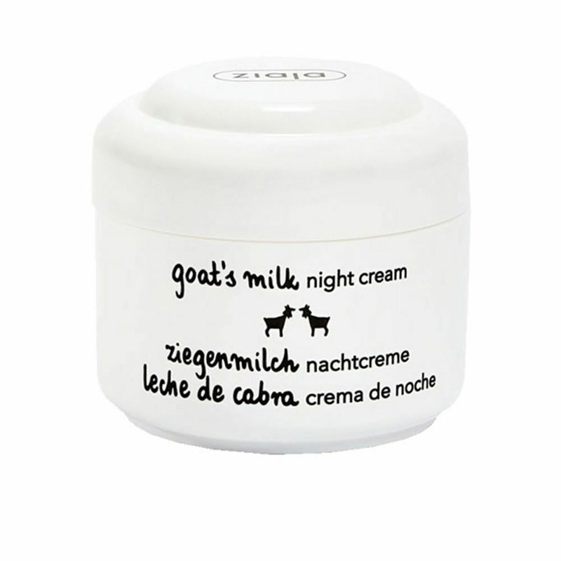 Night Cream Ziaja Goat’s milk (50 ml)