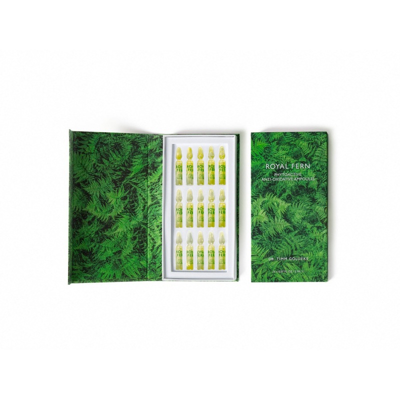 Phytoactive Anti-Oxidative Ampoules 30ml
