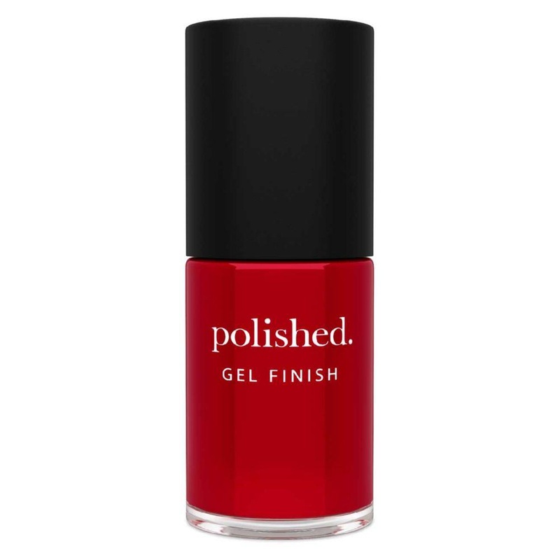Polished Gel Finish Nail Colour 035 8Ml