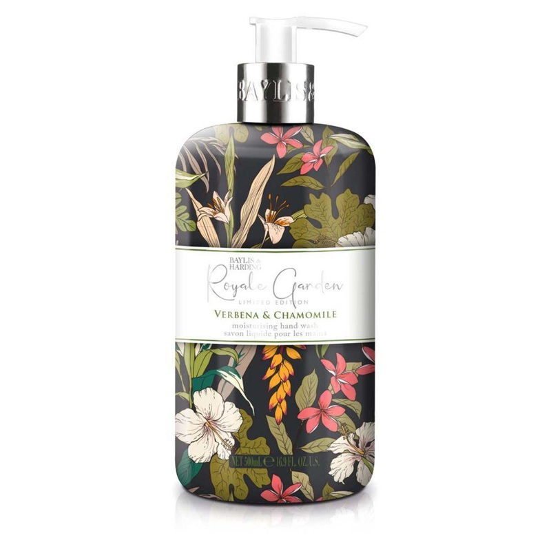 Royale Garden Verbena & Chamomile 500Ml Hand Wash
