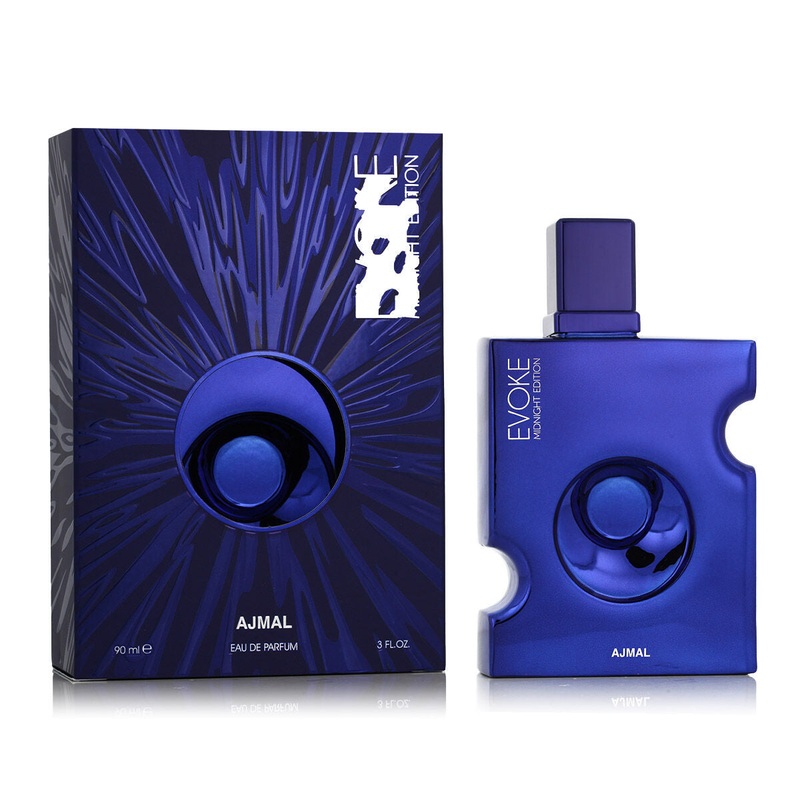 Women’s Perfume Ajmal Evoke Midnight Edition EDP 90 ml