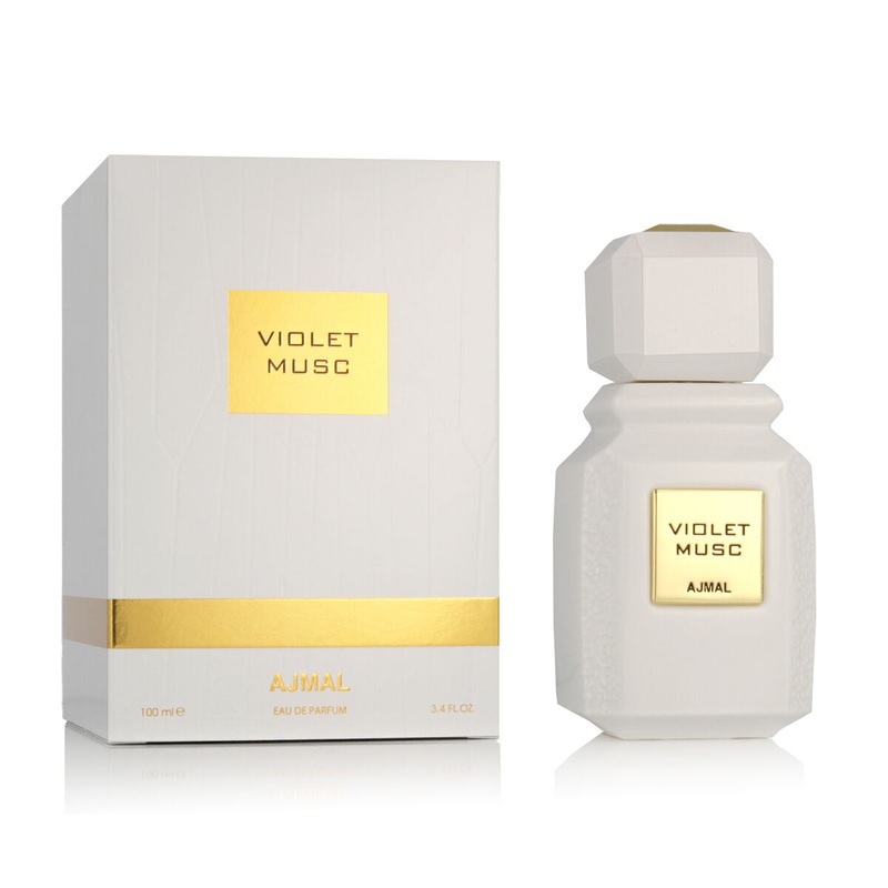 Women’s Perfume Ajmal Violet Musc EDP 100 ml